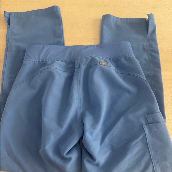 Figs Ceil Blue Kade Scrub Pants - XSP - Picture 3 of 3